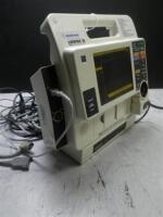 MEDTRONIC/PHYSIO-CONTROL LIFEPAK 12 BIPHASIC DEFIB WITH PACING, 3 LEAD ECG, SPO2, ANALYZE