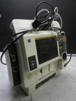 MEDTRONIC/PHYSIO-CONTROL LIFEPAK 12 BIPHASIC DEFIB WITH PACING, 3 LEAD ECG, SPO2, ANALYZE