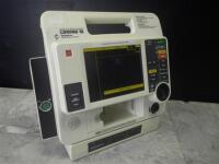 MEDTRONIC/PHYSIO-CONTROL LIFEPAK 12 BIPHASIC DEFIB WITH PACING, 3 LEAD ECG, ANALYZE, BATTERIES