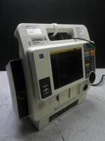 MEDTRONIC/PHYSIO-CONTROL LIFEPAK 12 BIPHASIC DEFIB WITH PACING, 3 LEAD ECG, ANALYZE, BATTERY