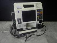 MEDTRONIC/PHYSIO-CONTROL LIFEPAK 12 BIPHASIC DEFIB WITH PACING, 3 LEAD ECG, ANALYZE, BATTERY