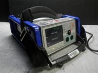 ZOLL E-SERIES BIPHASIC DEFIB WITH PACING, 3 LEAD ECG, ANALYZE