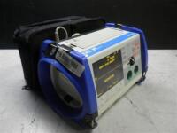 ZOLL M-SERIES BIPHASIC DEFIB WITH PACING, 3 LEAD ECG, ANALYZE, BATTERY