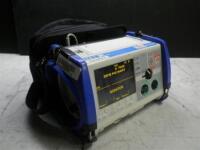 ZOLL M-SERIES BIPHASIC DEFIB WITH PACING, 3 LEAD ECG, ANALYZE, BATTERY