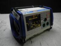 ZOLL M-SERIES BIPHASIC DEFIB WITH PACING, 3 LEAD ECG