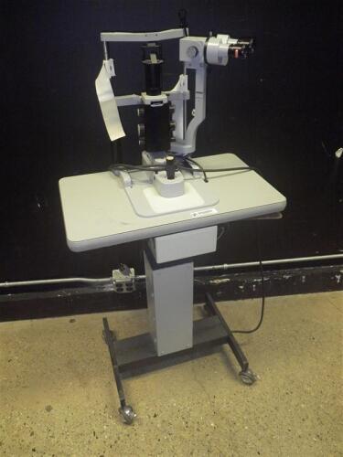 CARL ZEISS 30 SL-M SLIT LAMP