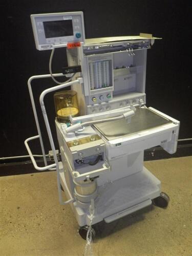 DATEX-OHMEDA AESTIVA/5 MRI ANESTHESIA MACHINE WITH (7900 SMARTVENT, 4.8 PSVPRO SOFTWARE VERSION)