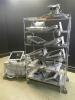 LOT OF NIHON KOHDEN PATIENT MONITORS (NO CART)