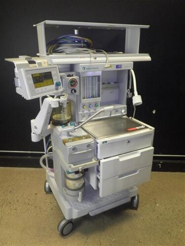 DATEX-OHMEDA AESTIVA/5 ANESTHESIA MACHINE WITH (7900 SMARTVENT, 4.8 PSVPRO SOFTWARE VERSION)