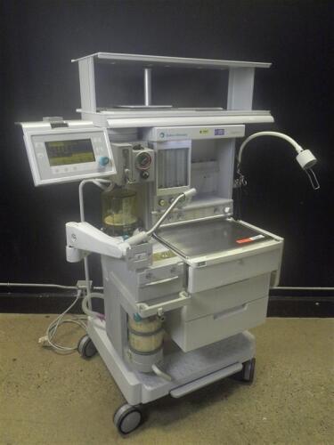 DATEX-OHMEDA AESTIVA/5 ANESTHESIA MACHINE WITH (7900 SMARTVENT, 4.8 PSVPRO SOFTWARE VERSION)