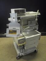 DATEX-OHMEDA AESTIVA/5 ANESTHESIA MACHINE WITH (SMARTVENT, 3.5 SOFTWARE)