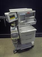 DATEX-OHMEDA AESTIVA/5 ANESTHESIA MACHINE WITH (SMARTVENT, 4.5 PSV PRO SOFTWARE VERSION)