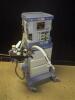 DRAGER FABIUS TIRO ANESTHESIA MACHINE WITH (VOLUME CONTROL, PRESSURE CONTROL, PRESSURE SUPPORT, SIMV/PS, MAN SPONT)