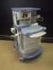 DRAGER FABIUS GS ANESTHESIA MACHINE WITH (VOLUME CONTROL, PRESSURE CONTROL, PRESSURE SUPPORT, MAN SPONT)