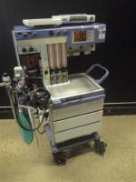 DRAGER NARKOMED GS ANESTHESIA MACHINE