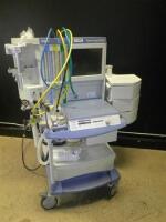 DRAGER NARKOMED 6400 ANESTHESIA MACHINE