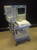 DRAGER NARKOMED 6000 ANESTHESIA MACHINE