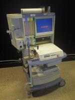 DRAGER NARKOMED 6000 ANESTHESIA MACHINE