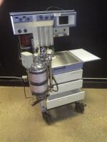 DRAGER NARKOMED GS ANESTHESIA MACHINE