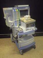 DRAGER NARKOMED 6000 ANESTHESIA MACHINE (MISSING PARTS)