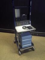 OHMEDA EXCEL 210 ANESTHESIA MACHINE