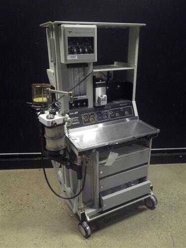 OHMEDA MODULUS SE ANESTHESIA MACHINE WITH 1 VAPORIZER (ISOTEC 5 ISOFLURANE)