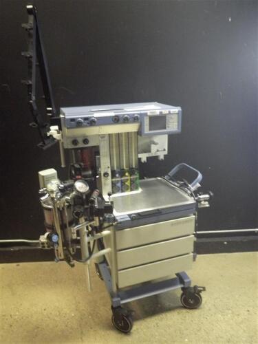 DRAGER NARKOMED GS ANESTHESIA MACHINE