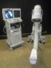 OEC SERIES 9600 C-ARM SYSTEM WITH DUAL MONITOR WORKSTATION