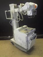 GE AMX 4 PLUS PORTABLE X-RAY MACHINE