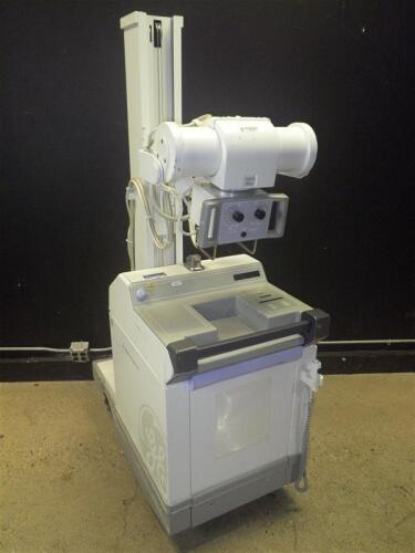 GE AMX 4 PLUS PORTABLE X-RAY MACHINE