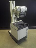 GE AMX 4 MOBILE X-RAY MACHINE