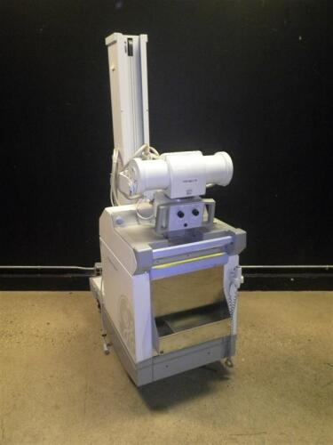 GE AMX 4 PLUS PORTABLE X-RAY MACHINE