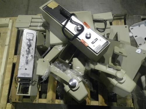 GE 46-15883061 X-RAY EQUIPMENT/LOT ON A PALLET