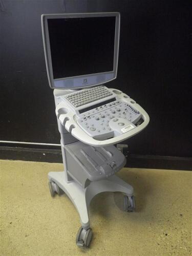 ZONARE ULTRASOUND MACHINE