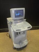 ACUSON SEQUOIA 512 ULTRASOUND MACHINE WITH 1 PROBE (15L8W)