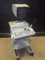 BK MEDICAL LEOPARD 2001 ULTRASOUND MACHINE WITH 1 PROBE (TYPE 8558-S/8558-T)