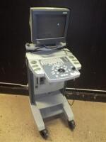 BK MEDICAL 2101 FALCON ULTRASOUND MACHINE