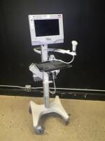 BARD SITE RITE VISION ULTRASOUND MACHINE WITH 1 PROBE