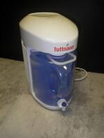 TUTTNAUER 9000 COUNTERTOP WATER DISTILLER