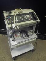 DYNATRONICS DYNATRON 800 PT ULTRASOUND MACHINE