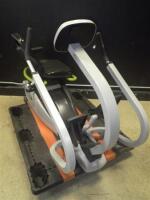 NUSTEP TRS 4000 RECUMBENT CROSS TRAINER