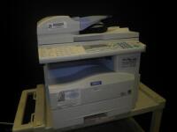 SAVIN 917 PRINTER/COPY MACHINE