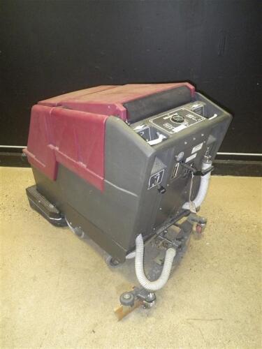 MINUTEMAN ES 260 320 FLOOR SCRUBBER