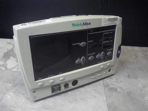 WELCH ALLYN 62000 PATIENT MONITOR