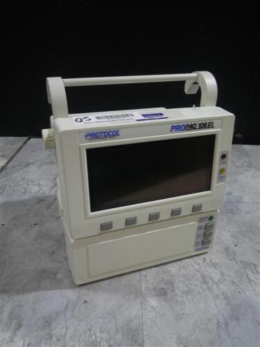 PROTOCOL SYSTEMS PROPAQ 106 EL PATIENT MONITOR