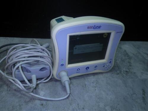 PHYSIOMETRIX SEDLINE PATIENT MONITOR