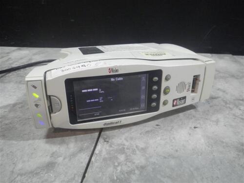 MASIMO RADICAL-7 PULSE OXIMETER