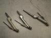 LOT OF HALL MICRO 100 OSCILLATING SAWS