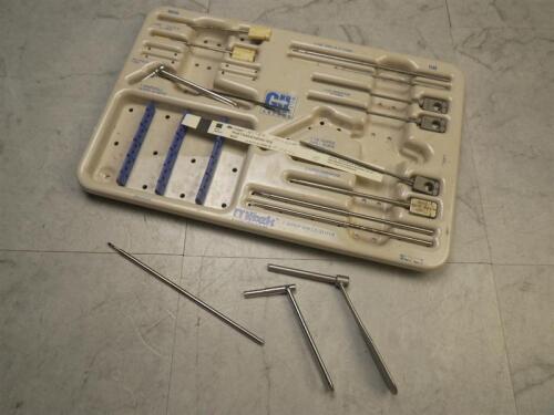 MITEK ANCHOR INSTRUMENT TRAY