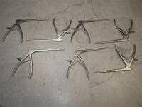 LOT OF CODMAN KERRISON RONGEURS